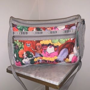 LeSportSac Cross Body/Laptop Bag